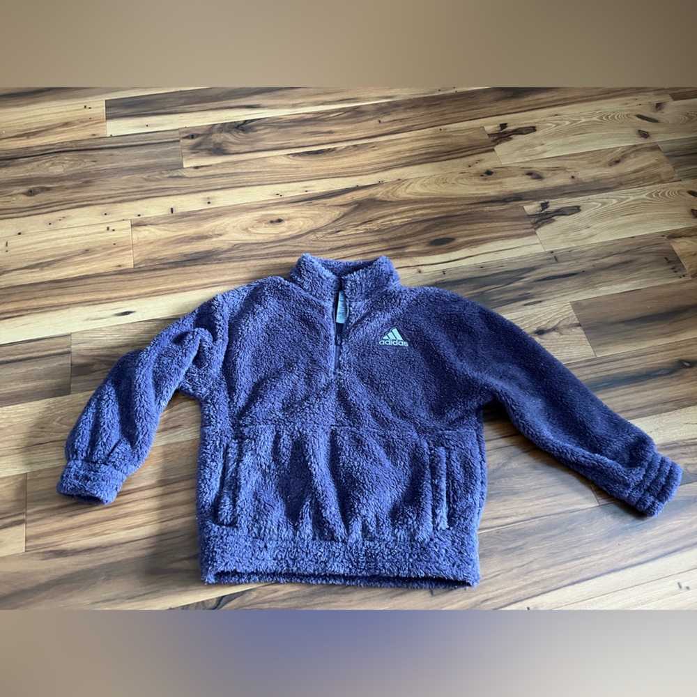 Girls Adidas pullover